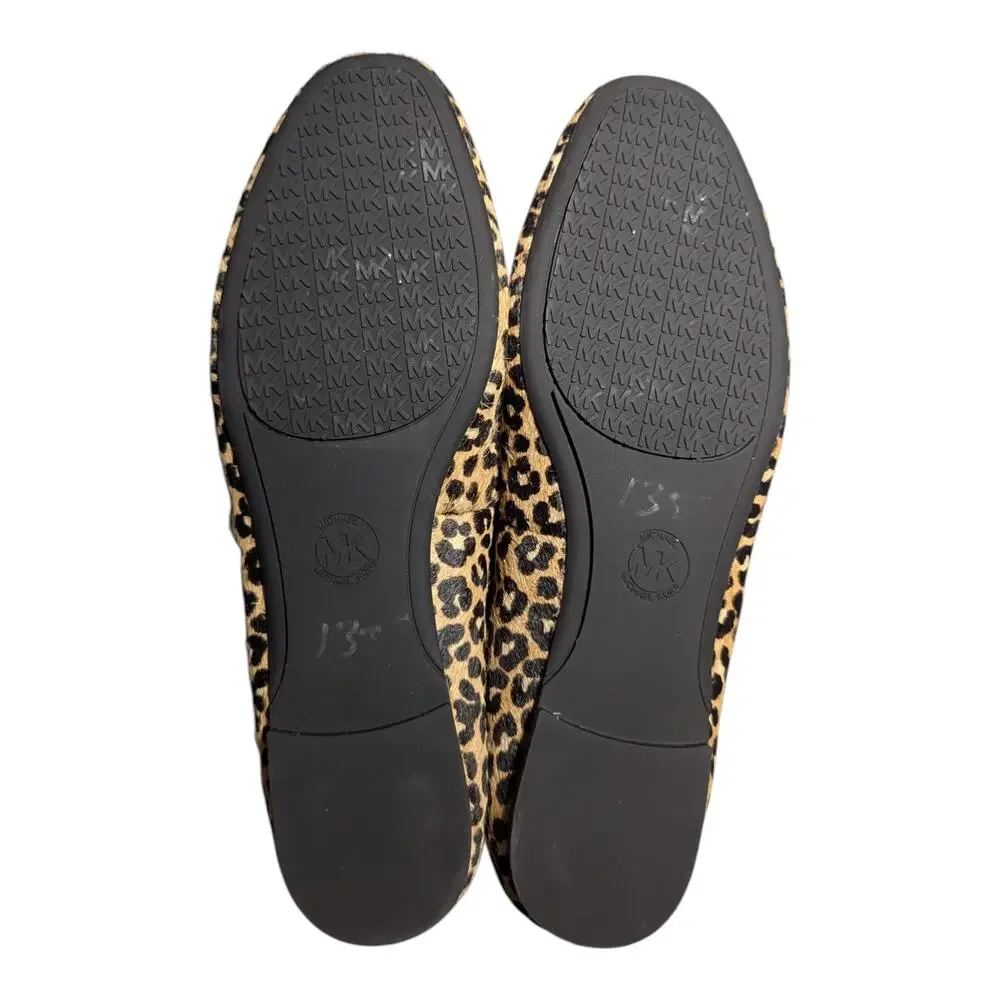 Michael Kors leopard print
